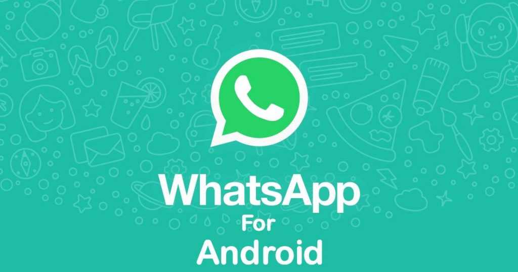 WhatsApp for Android