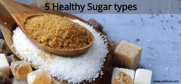 5 Types of sugar which are good for your health – Vel illum
