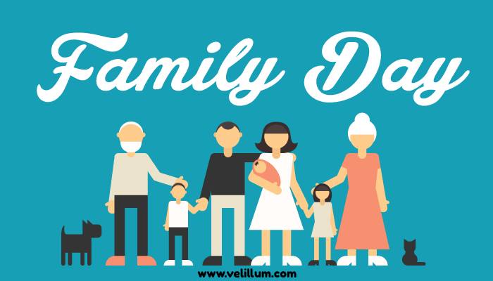 Happy Family Day Images