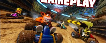 Crash Team Racing