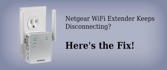 My Netgear WiFi Extender Constantly Rebooting. How do I Fix It?