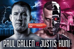 Gallen vs Huni: Live Streaming Free on Reddit, 