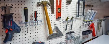 The How To's of Installing Pegboards