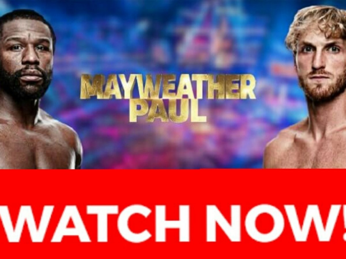 Mayweather Vs Logan Paul Reddit Live Stream Reddit Twitter In 4k Hd Vel Illum