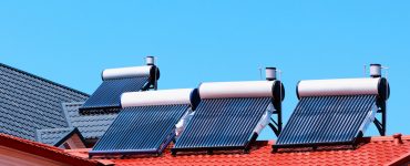 Solar water heaters