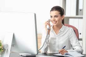 Virtual Receptionist 