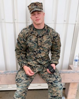 This Marine Tyler Valenzia Is An All-Star Athlete – Vel illum