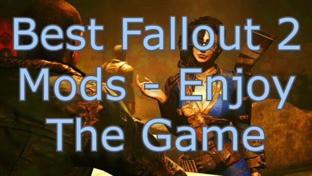 fallout 2 best mods